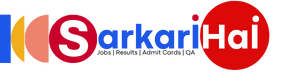 Job Sarkari hai